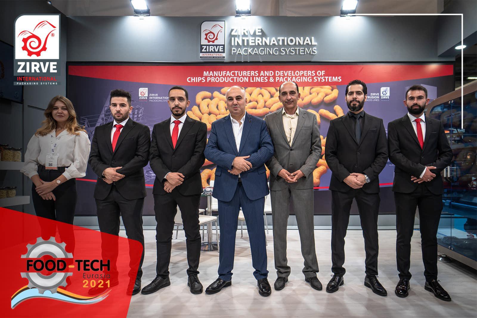 From the activities of the first day of the Food Technology Exhibition, Food Tech, Istanbul, with a wide international participation | 1641199598163-246743016_1692294177636188_1389132841310389221_n-1.jpg