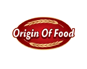 ORIGIN OF FOOD